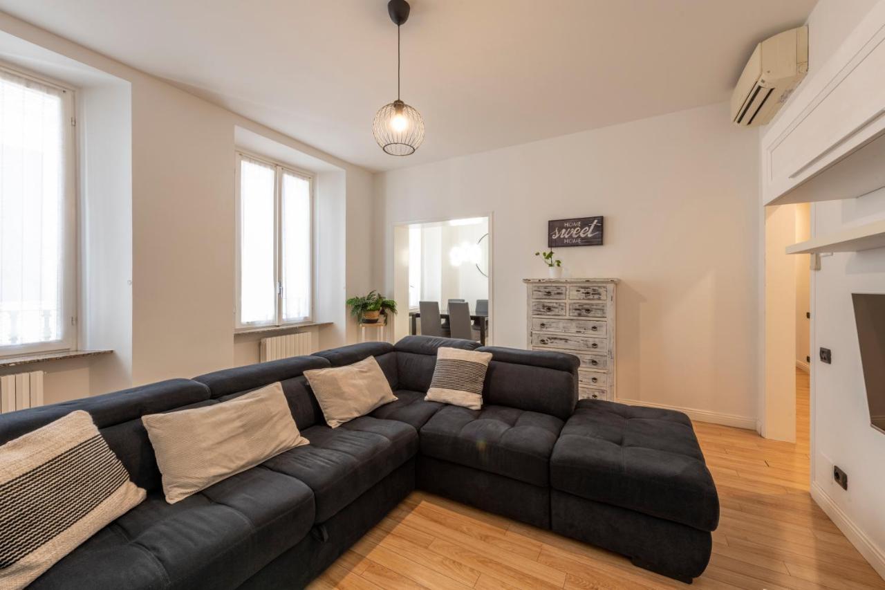 Boutique Apartment Porta Duomo, Close To The Lake! Como Zewnętrze zdjęcie